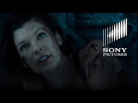 Resident Evil: The Final Chapter (TV Spot 'The End')