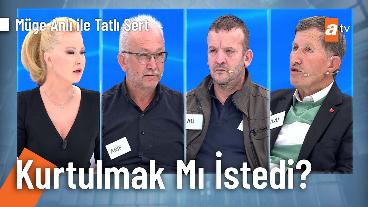 ''Sırra kadem basan çocuğu nüfustan düşürmek istedi!'' - Müge Anlı ile Tatlı Sert 15 Nisan 2026