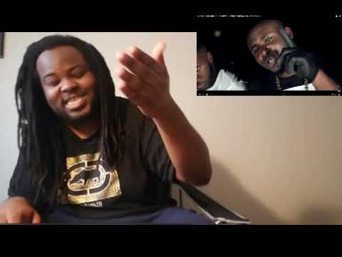 K Lizzy X Ar Ab X Dark Lo X Blade Brown - Ride [Music Video]  |  American Reaction to UK Rap