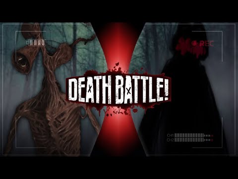 Death battle fan made trailer- siren head vs the voices