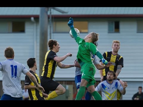 PS4NPLQLD Grand Final - Moreton Bay United v Brisbane Strikers