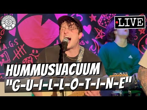 HummusVacuum video