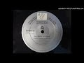 Seventh Avenue - I Hear Thunder (Vocal)