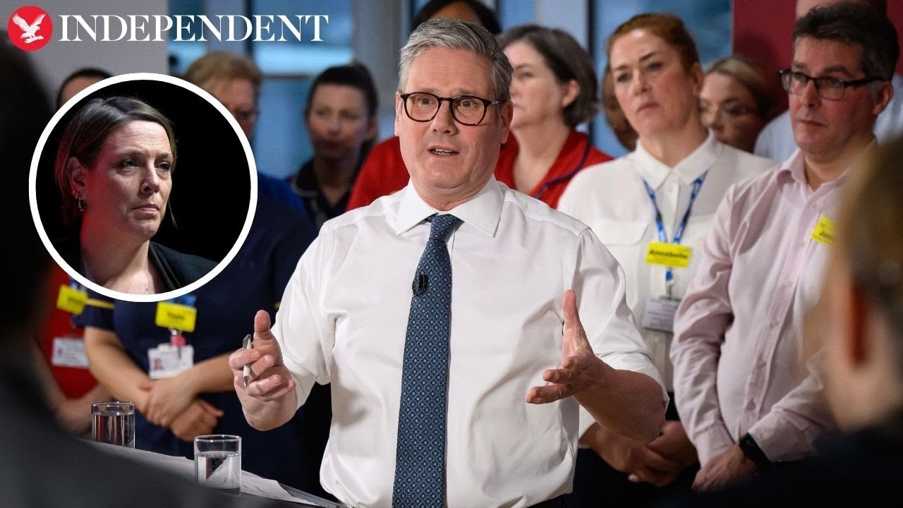 Starmer defends handling of grooming gangs scandal as he hits back at Jess Phillips abuse