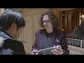 Lang Lang Goldberg Variations Visiting The Original Bach Organ In Arnstadt Mini Documentary
