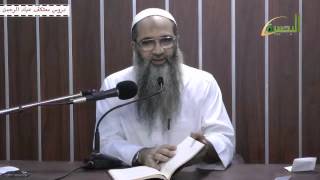 المجلس الخامس من شرح السنة للبربهاري   عليه رحمة الله image