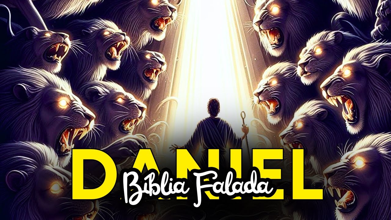LIVRO DE DANIEL COMPLETO | BÍBLIA ONLINE