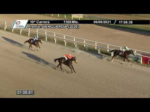 210806 c10 - JACKI -  HIPODROMO LAS PIEDRAS