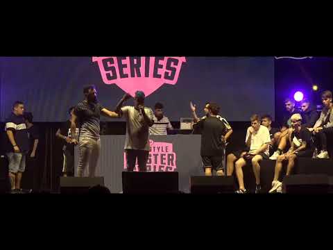 Zasko insultando a Force | FMS ESPAÑA