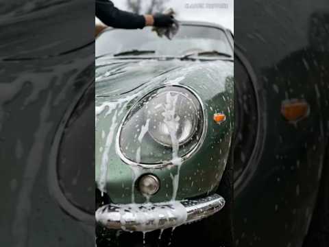 Thumbnail for 1967 Ferrari 275 GTB Restoration | Dusty Classic to Rosso Corsa Perfection (ASMR)  #carrestoration by Ferrari 275