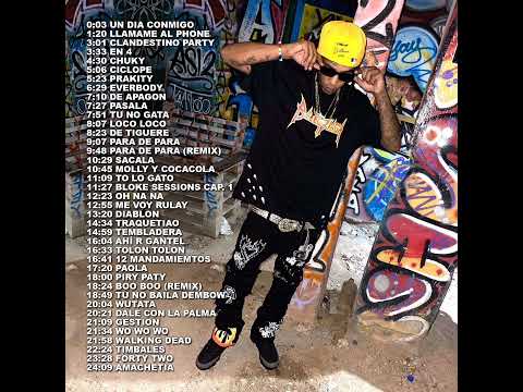 Yay Asiido | Mix Versos Trayectoria (2020-2023)