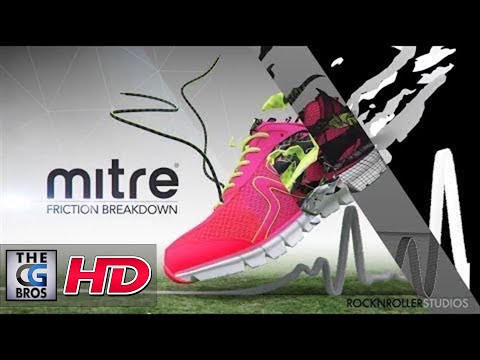 CGI VFX Breakdowns : "Mitre Friction Breakdown" - by RocknRoller Studio