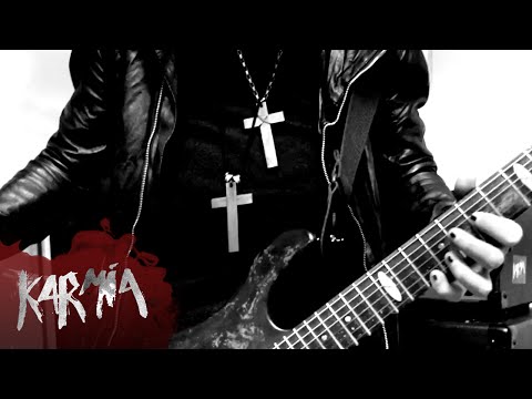 KARMIA - BREATHE (Official Music Video) HD