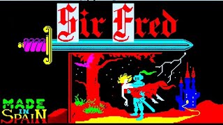 TeZ-X Spectrum 1320 SIR FRED