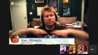 Geeks Unleashed: Alex Albrecht video