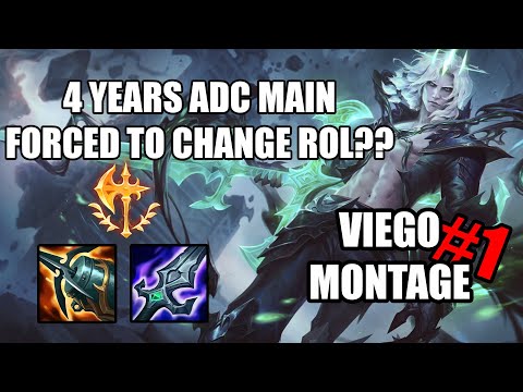 I'M HAVING SO MUCH FUN WITH VIEGO!!!! // Viego Montage #1