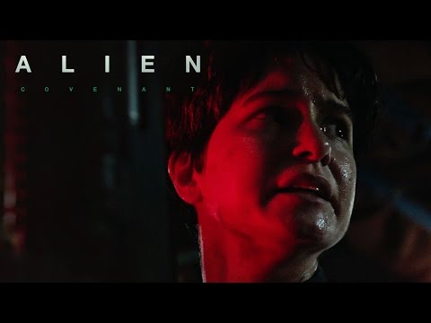 Alien: Covenant (Viral Video 'She Won't Go Quietly')