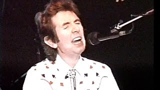 Ronnie Lane - "The Lost Concert" - Live In Houston, Texas - 1989