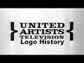 United Artists Television Logo History