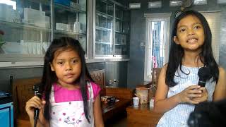 Download lagu GLORY HALELUYA - RACHEL & SHANTA 2018 mp3