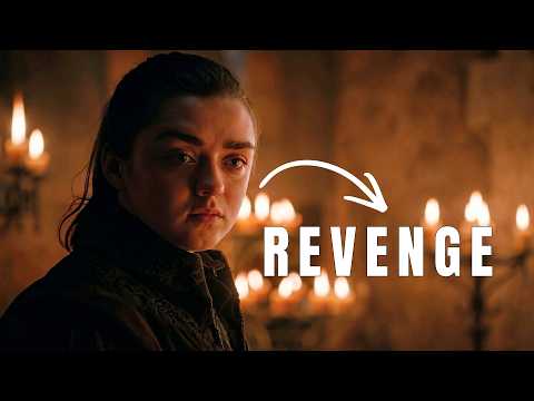 How Arya Stark Destroyed House Frey In One Night