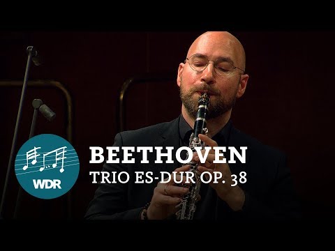 Ludwig van Beethoven - Trio Es-Dur op. 38 | WDR Sinfonieorchester