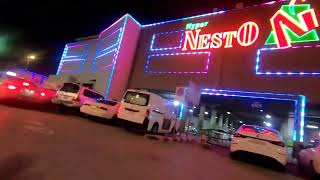 Exploring the New Environment. #chillride #nightride #biker #trek #riyadh #saudiarabia.