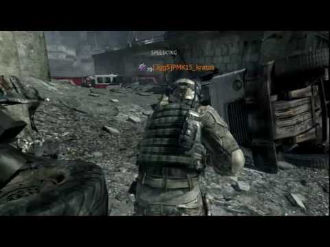 3gg5 Clan 1er Torneo Cod MW3 Grupo C - y C+ [Call of Mexicans]