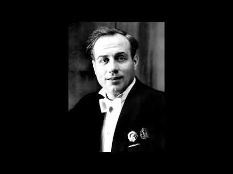 Ivan Kozlovsky sings Dargomyzhsky's Rusalka (full opera, 1947)