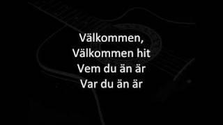 Kent - Sverige lyrics