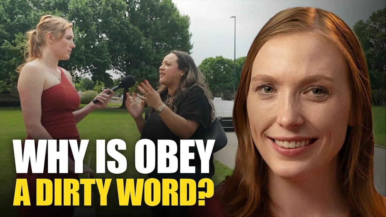 Why Is It Hard for Christian Women to Obey ?