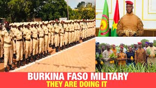 Captain Ibrahim Traore: Burkina Faso Military And Food Security 