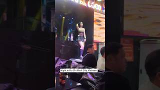 Night in Ho Chi Minh City Vietnam #travel #vietnamcountry #fyp #shortsfeed #shorts #nightlife