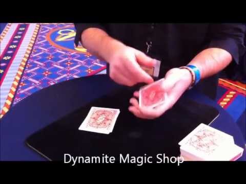 Phoenix Marked Parlour Deck by Card-Shark