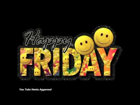  Happy Friday WhatsApp