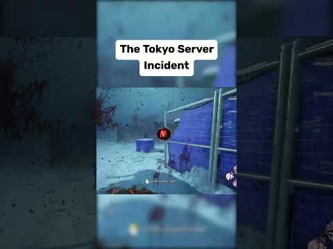 I Went To Tokyo! #bubba #push #dbd #dbdgamer #deadbydaylight #bubba #dbdclips #dbdmemes