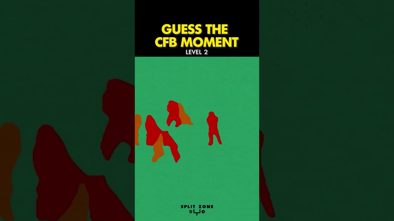 guess the cfb moment part 6
