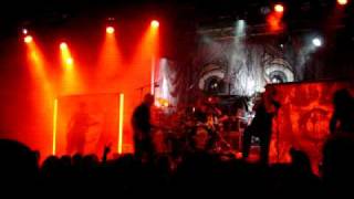 Caliban - Life is too short - Live in Paris - 20090127