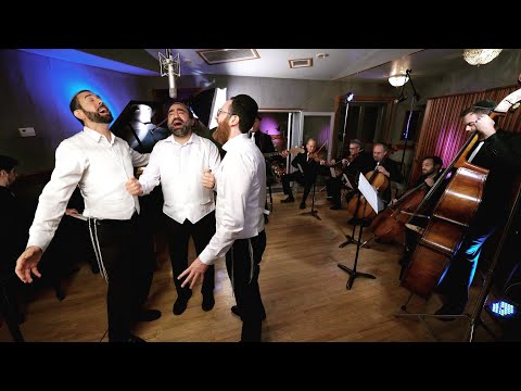 Pey Dalid - Yibaneh Hamikdash (Official Music Video)