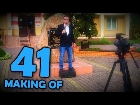 Making OF 41 - Kac, Psychiatryk, Polityka