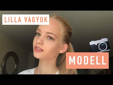 Érdekel valakit egy modell élete? - Lilla Molnár