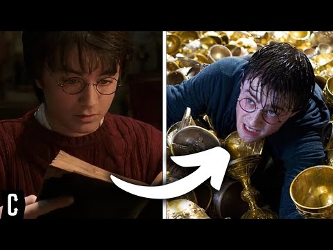 Harry Potter's Horcruxes, Ranked