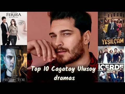 çağatay ulusoy | cagatay ulusoy drama list | Cagatay Ulusoy Top 10 dramas | turkish drama list