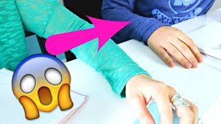 9 SIMPLE Signs He LIKES YOU!