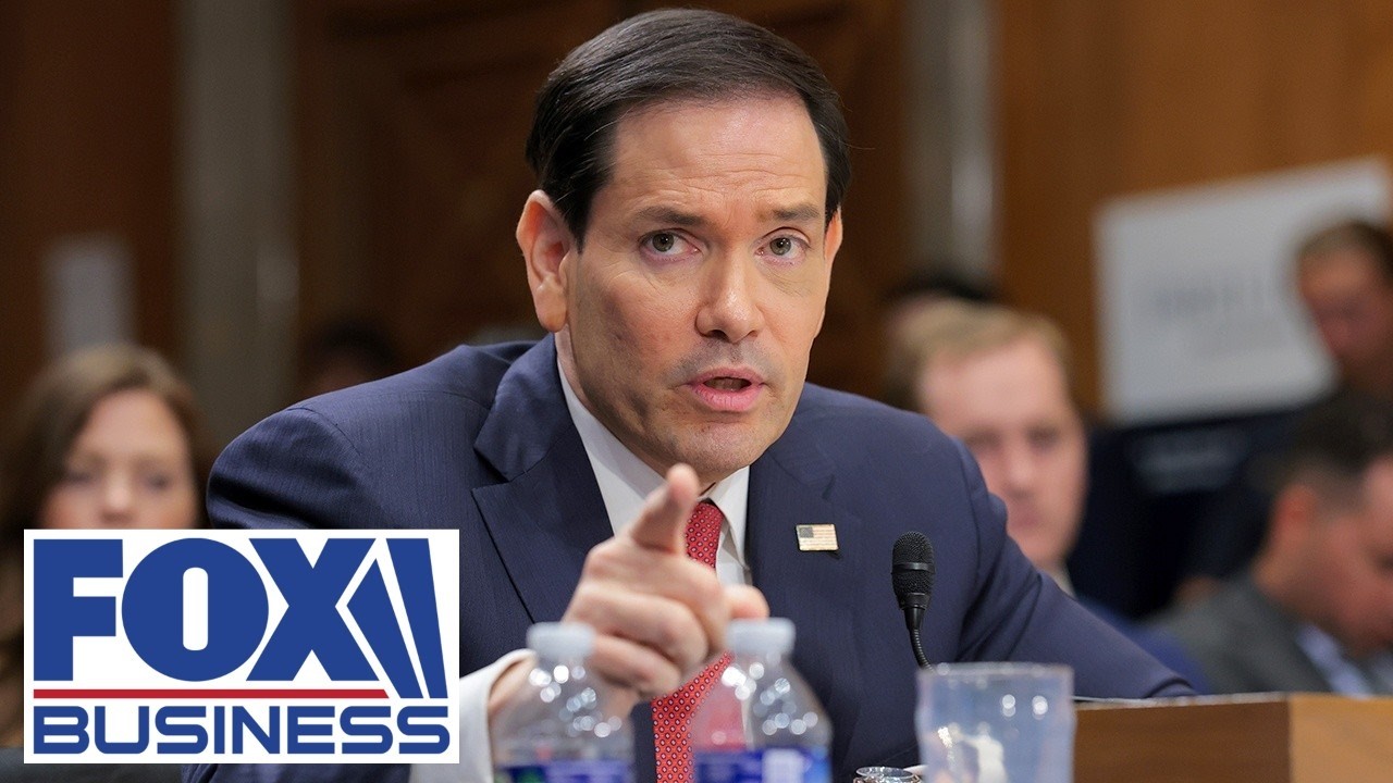 WATCH LIVE: Rubio GRILLED by lawmakers on Trump budget request