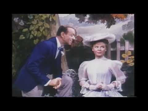 Trailer montage hinting at the Washington Square Arch fantasy and rink waltz
