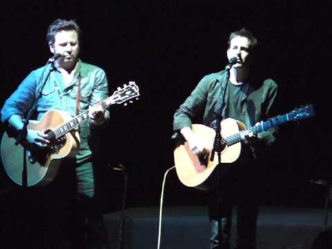 Glen Phillips and Grant Lee Phillips in Dallas, Texas