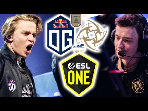 Aleksib ON FIRE!!! 🇪🇺 OG vs 🇸🇪 NiP INFERNO HIGHLIGHTS - ESL One Cologne 2020 Europe