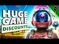 DEALS OF THE WEEK | 85% OFF Xbox Games | No Man's Sky, Marvel's Avengers, FIFA 21 + MORE