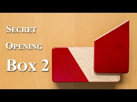 The Secret Opening Box 2